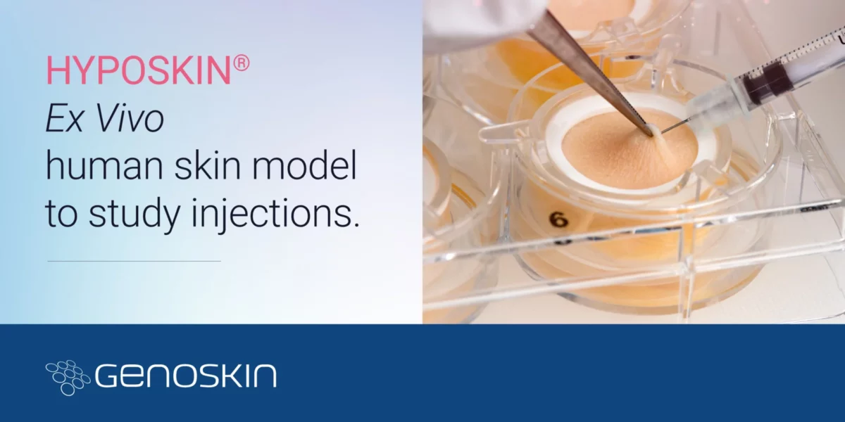 HypoSkin ex vivo human skin model to predict toxicity and efficacy of subcutaneous drugs