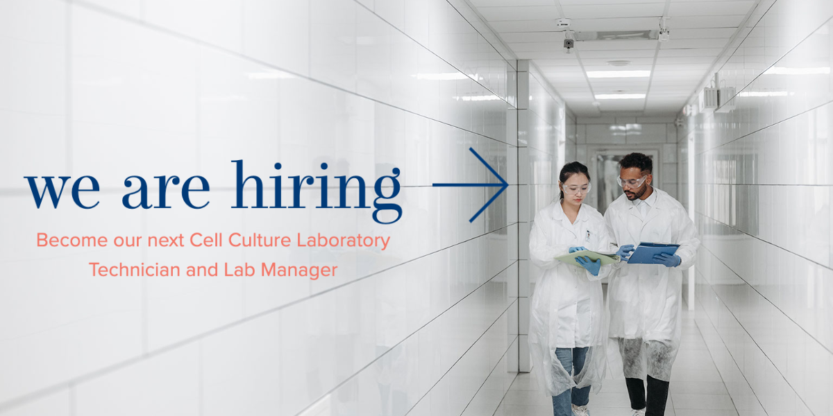 Hiring Laboratory technician