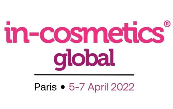 In Cosmetics Global Conference 2022