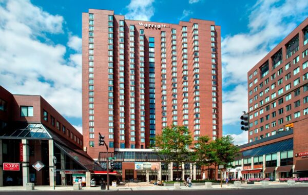 Boston Marriott Cambridge MA USA
