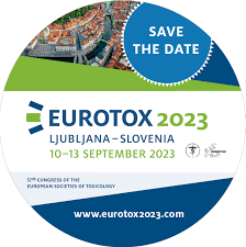 Eurotox 2023 Ljubljana Slovenia