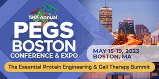 PEGS Protein Engineering & Cell Therapy Summit Boston 2023