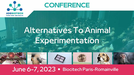 Alternative to animal experimentation symposium