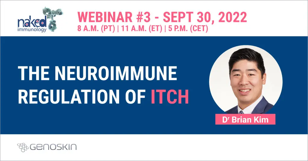 WEBINAR: LifeinU® BSCU1 beyond IMMUNITY - Discover the new