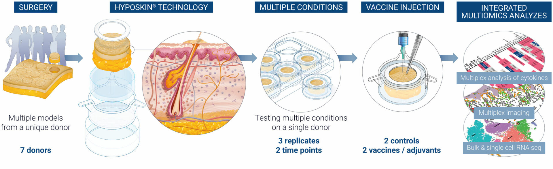 Multi-modal immunoprofiling of skin response to vaccines using VaxSkin