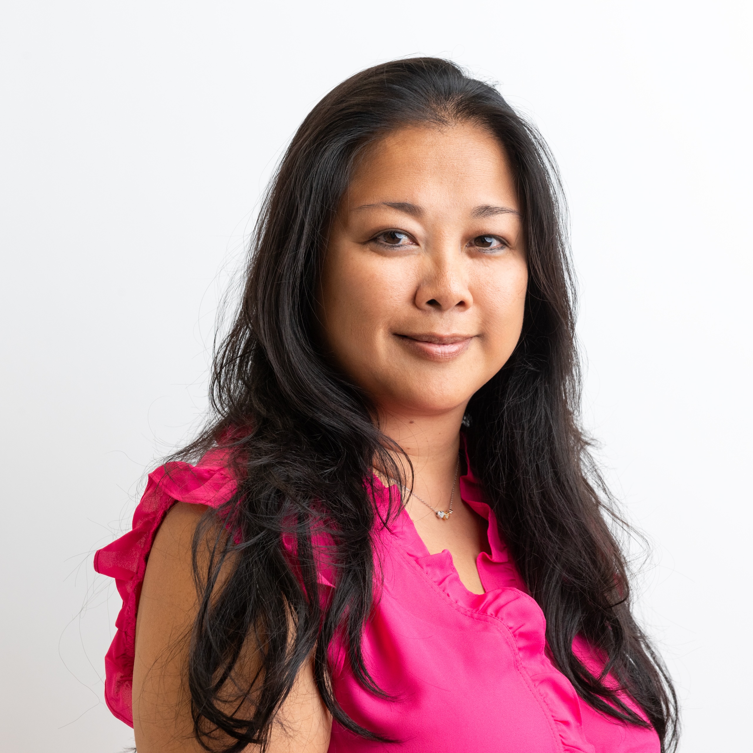 Lorna Santos VP of Marketing and Product Management