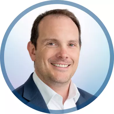 Pascal Descargues, CEO of Genoskin
