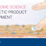 Integrating microbiome science with cosmetic product development