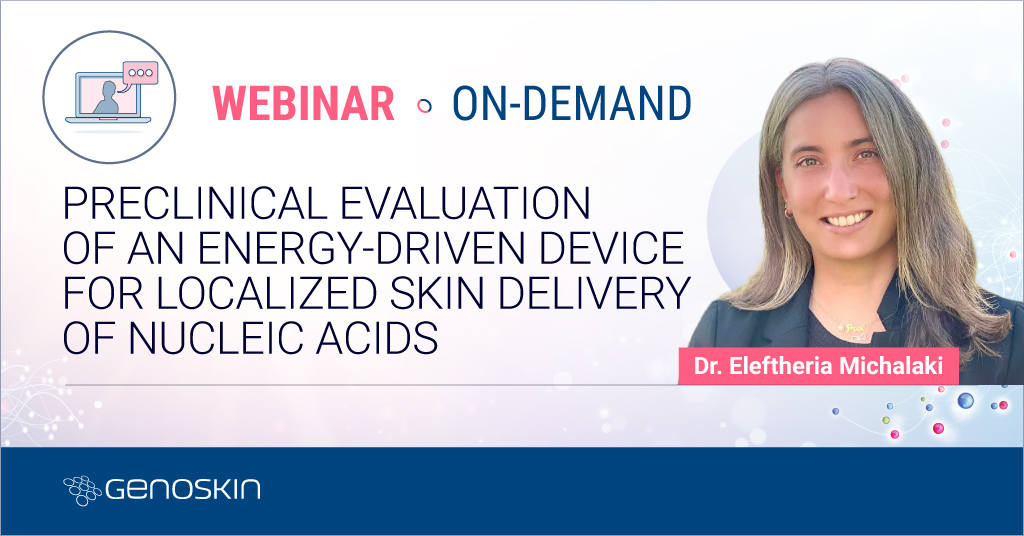 Preclinical Evaluation of an Energy-Based Device for Localized Nucleic Acid Delivery to Skin