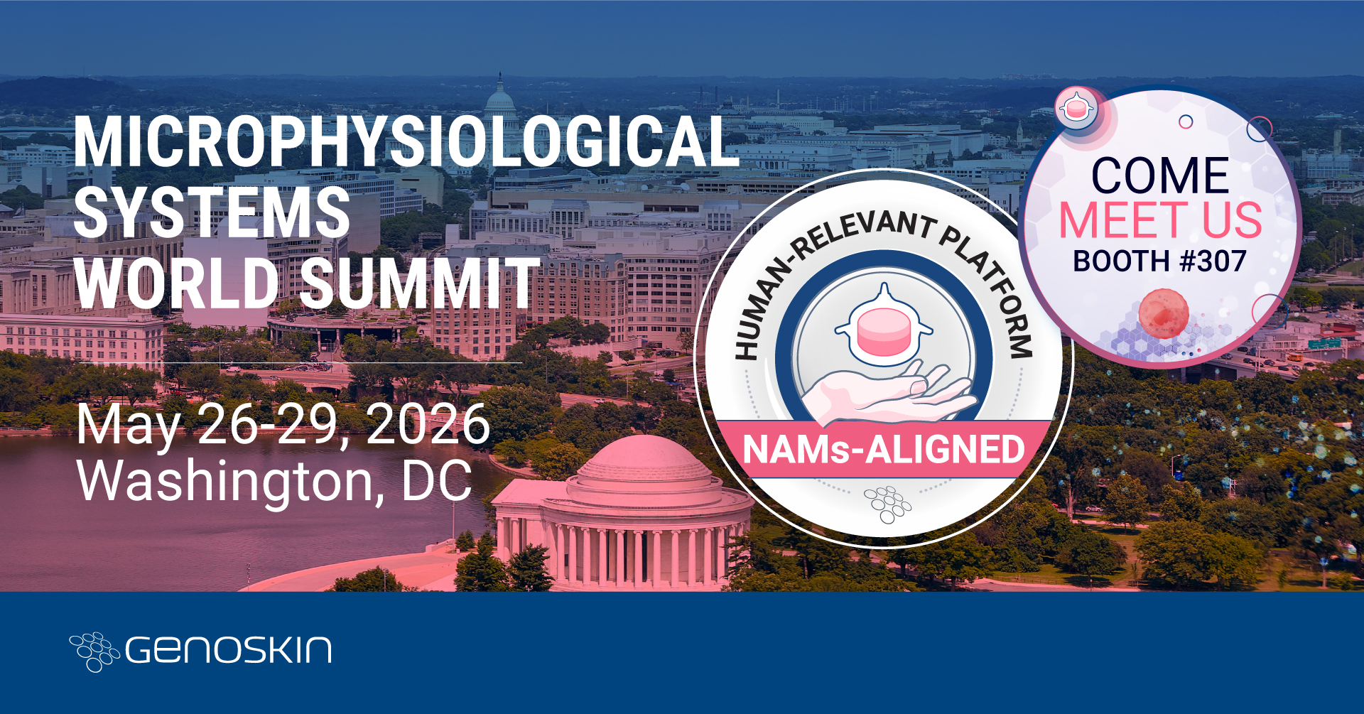 Microphysiological systems world summit