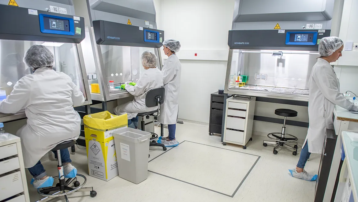 Quality Lab Genoskin Toulouse Quality Lab Genoskin Toulouse