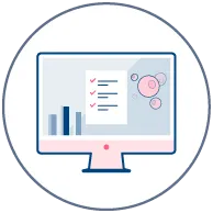 Data reporting for in vitro human mast cells study