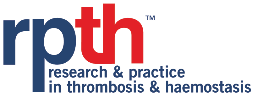 Research & Practice in Thrombosis and Haemostasis