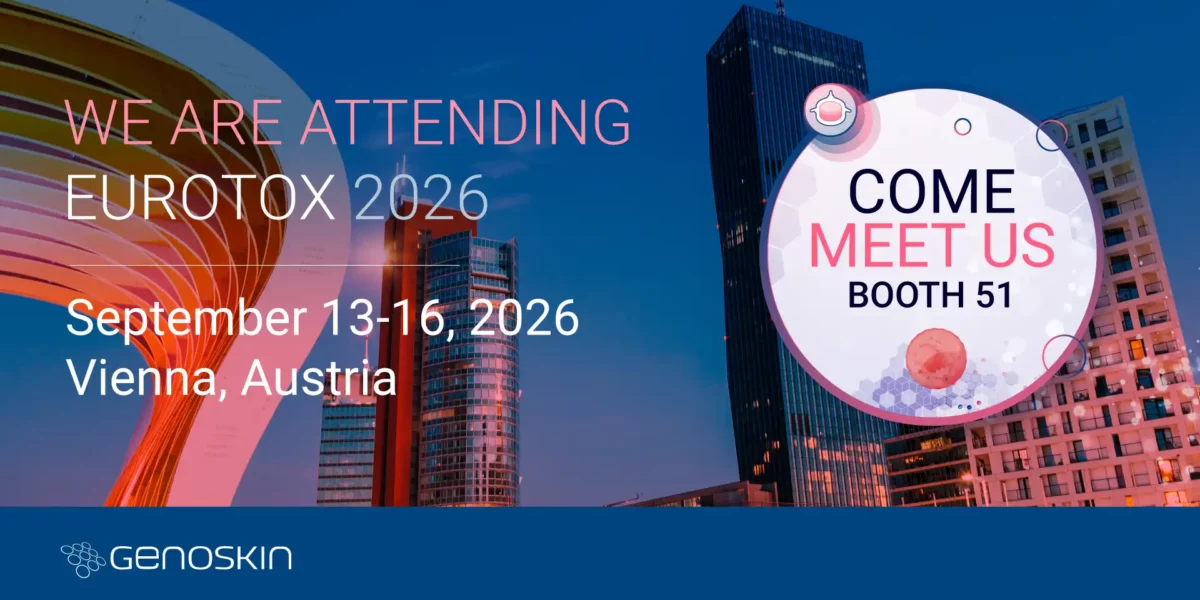 Genoskin at Eurotox 2026